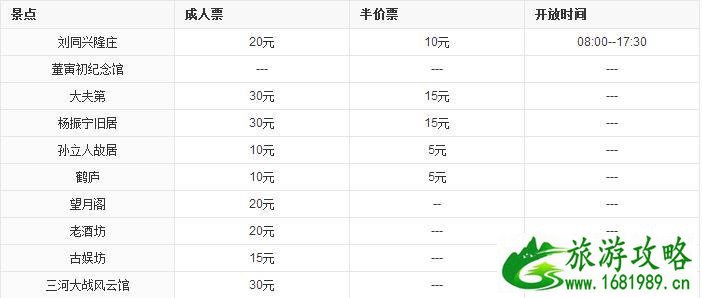 安徽5a景区名单2022 安徽5a景区有哪些