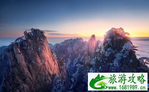 上黄山应注意什么 黄山登山攻略2022