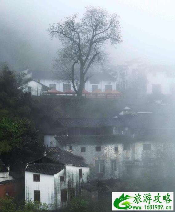 齐云山旅游攻略 齐云山风景区住宿推荐