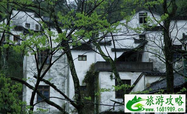 齐云山旅游攻略 齐云山风景区住宿推荐