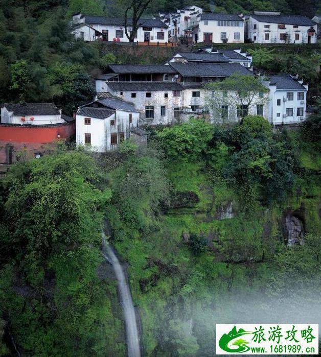 齐云山旅游攻略 齐云山风景区住宿推荐