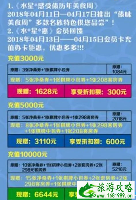 2022昆明水星温泉泼水节有什么活动