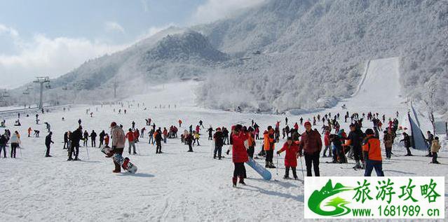 2022西岭雪山门票价格+优惠政策学生票