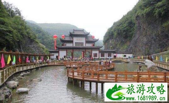 龙潭河景区门票多少钱 湖北龙潭河景区门票价格2022