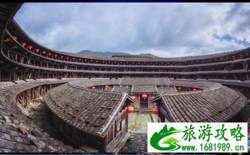 福建土楼自驾怎么玩 福建土楼旅游攻略