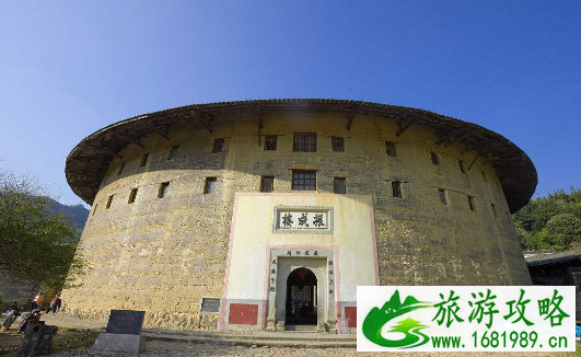 福建土楼自驾怎么玩 福建土楼旅游攻略