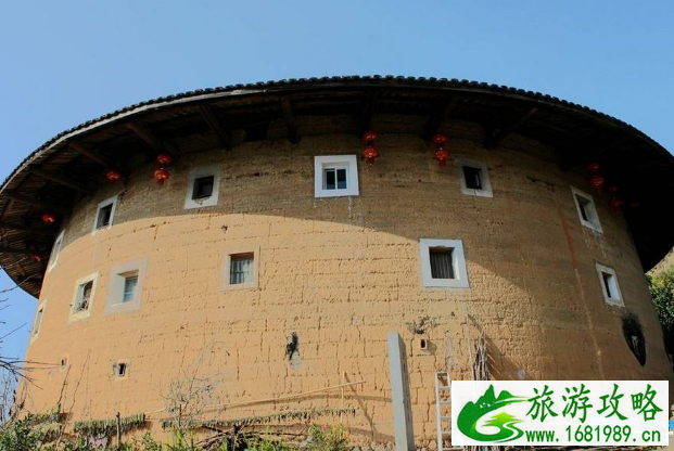 福建土楼自驾怎么玩 福建土楼旅游攻略