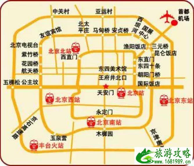 第一次去北京怎么安排行程 旅游安排路线攻略