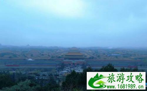 北京景山公园有什么好玩的 北京景山公园游玩攻略