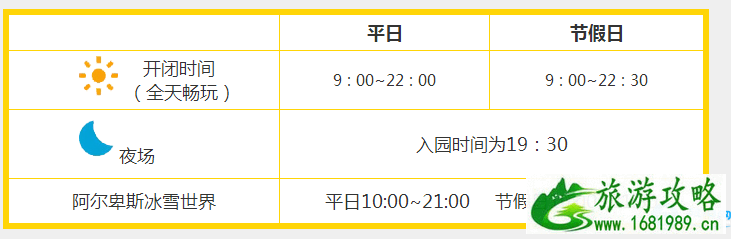 2022深圳世界之窗门票+优惠政策+交通+开园时间