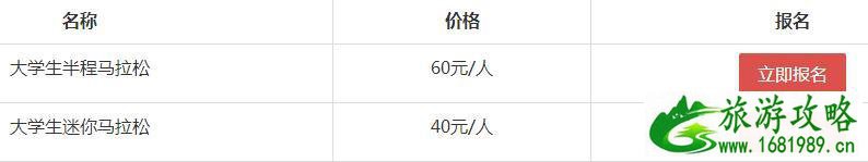 2022东湖绿道大学生马拉松比赛报名+成绩查询地址