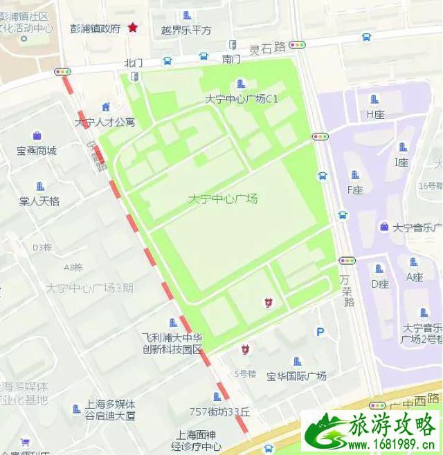 2022上海郁金香展时间+门票+地址信息