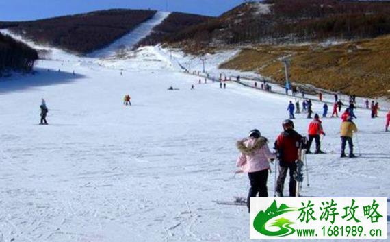 崇礼多乐美地滑雪场门票多少钱2022