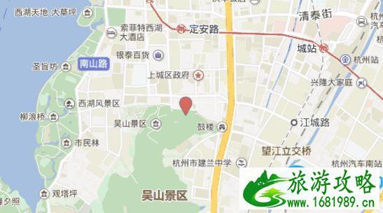 2022杭州河坊街夜市几点结束+特色小吃及位置