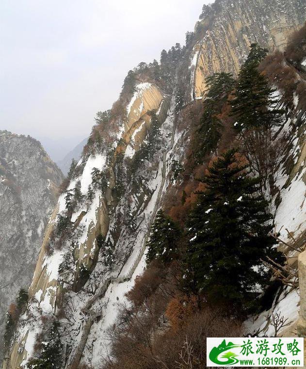 一个人去华山旅游多少钱 需要注意什么事情