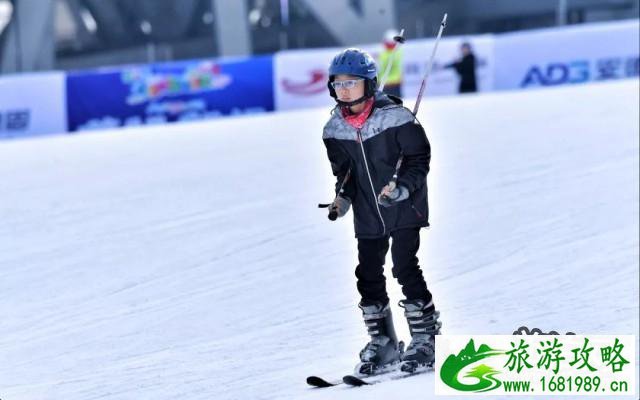 2022春节第九届鸟巢欢乐冰雪季预售门票(单人门票+套餐门票)