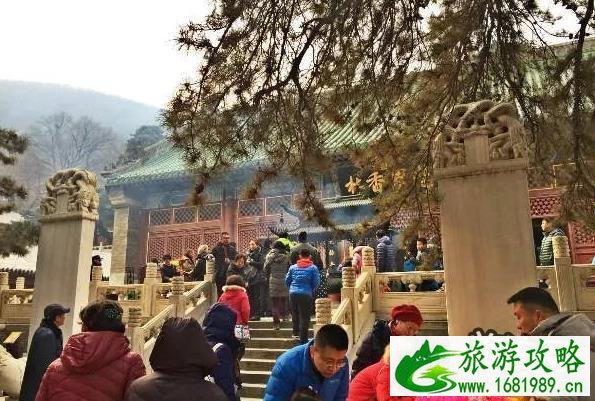 北京春节适合祈福的地方有哪些