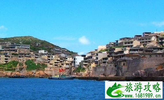 东极岛旅游景点推荐 东极岛好玩的地方