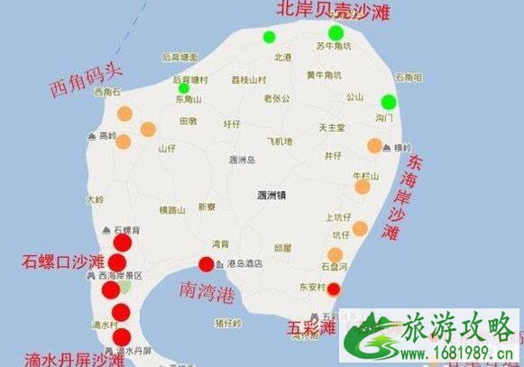 2022涠洲岛旅游最新最全大攻略