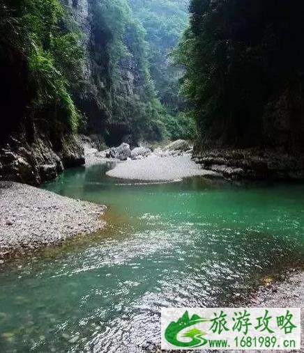 烛台峰露营信息大全