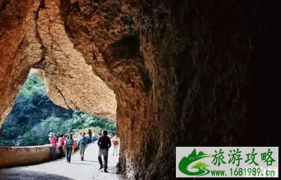 草川子风景区在哪里