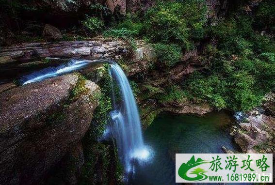 草川子风景区在哪里