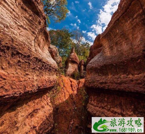 草川子风景区在哪里