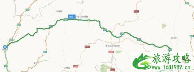 张北去承德旅游线路推荐