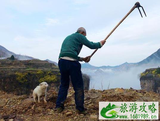 林州水段村在哪里 水段村怎么样