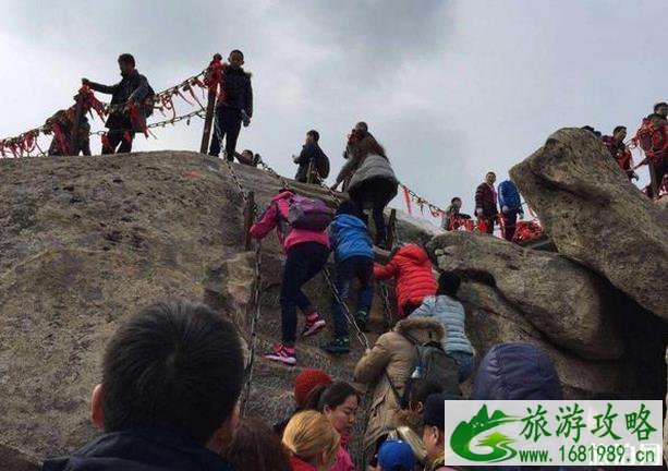 去华山旅游老年人可以享受哪些优惠