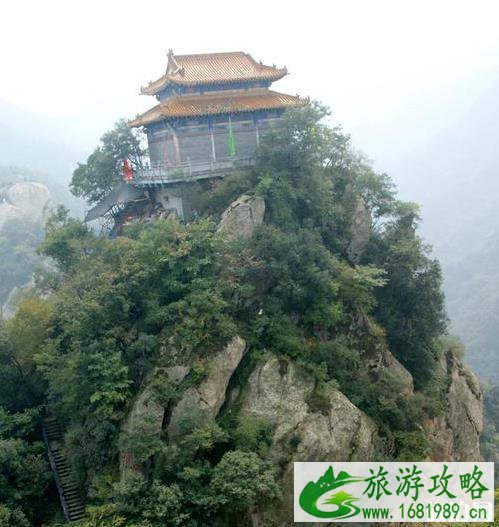 六羊山通天河景区门票多少钱