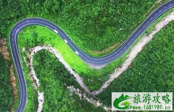 河南最美公路在哪里 河南都有些什么公路