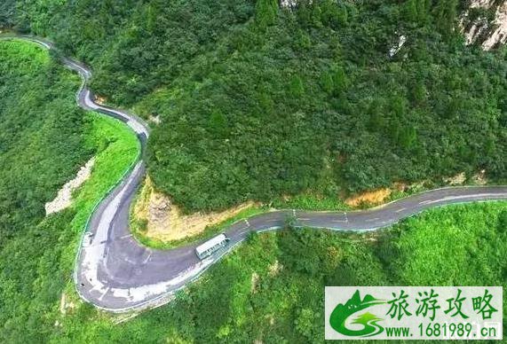 河南最美公路在哪里 河南都有些什么公路