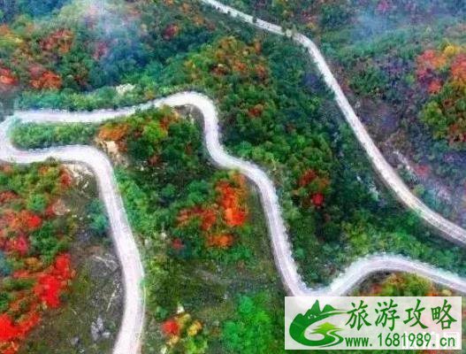 河南最美公路在哪里 河南都有些什么公路