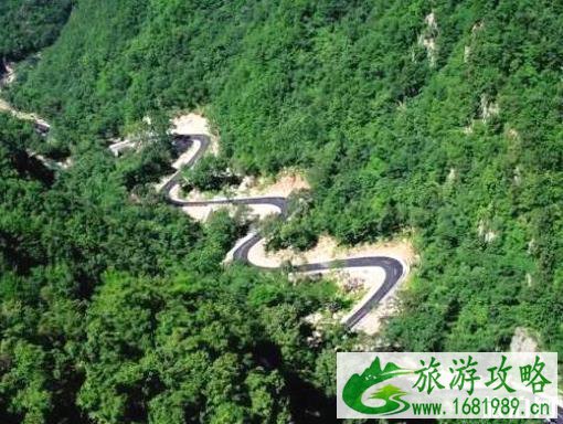 河南最美公路在哪里 河南都有些什么公路