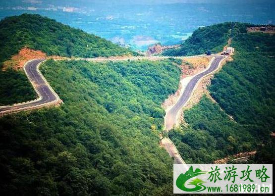 河南最美公路在哪里 河南都有些什么公路