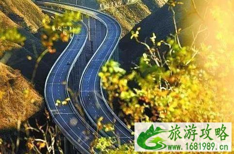 河南最美公路在哪里 河南都有些什么公路