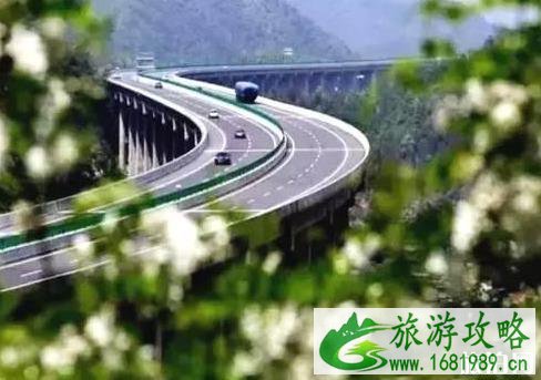 河南最美公路在哪里 河南都有些什么公路