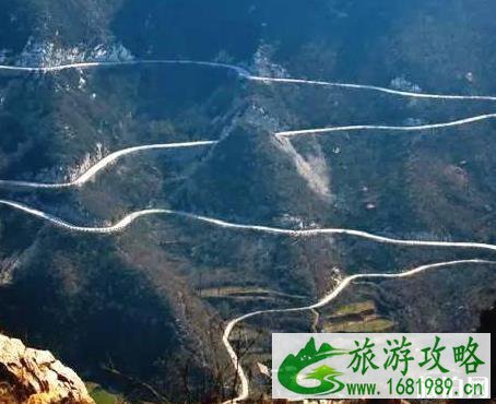 河南最美公路在哪里 河南都有些什么公路