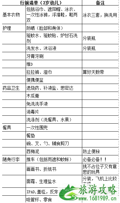 带孩子去新加坡要带什么东西 新加坡适合带孩子去吗