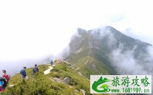 2022太白山门票价格+优惠政策 太白山天下索道免费了吗