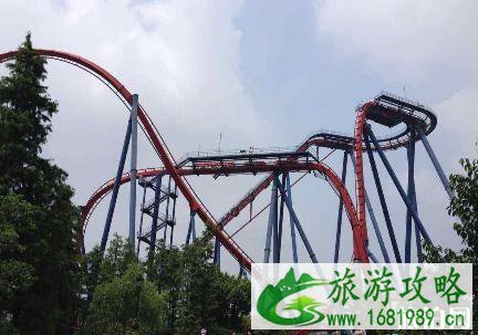 上海欢乐谷游玩需要注意什么 上海欢乐谷游玩须知 上海欢乐谷游玩需要注意什么 上海欢乐谷游玩须知