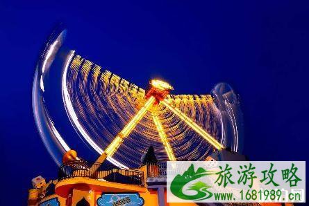 上海欢乐谷游玩需要注意什么 上海欢乐谷游玩须知 上海欢乐谷游玩需要注意什么 上海欢乐谷游玩须知