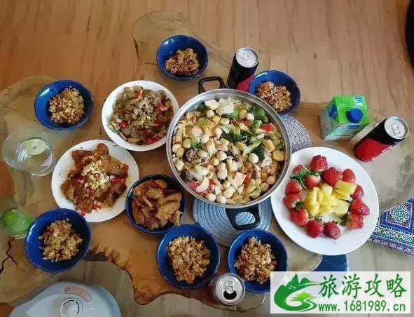 清迈亲子游攻略 美食+购物+行程安排