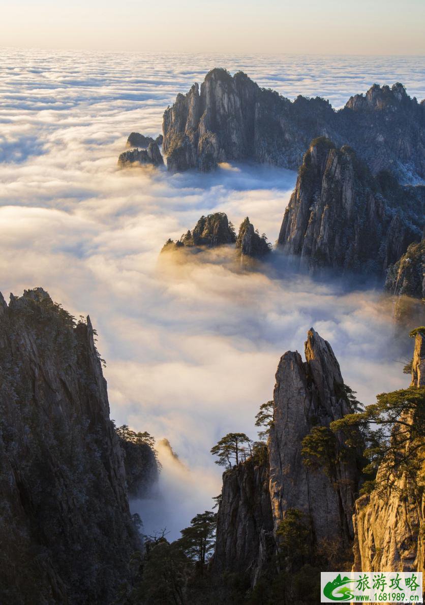 黄山西海大峡谷好玩吗 西海大峡谷游玩攻略