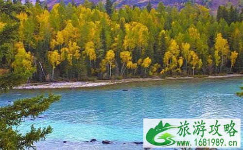 秋季的新疆有什么美景 秋季的新疆有什么美景