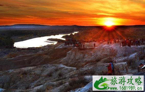 秋季的新疆有什么美景 秋季的新疆有什么美景