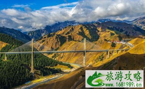 秋季的新疆有什么美景 秋季的新疆有什么美景