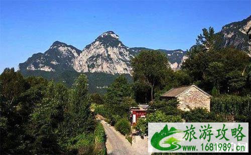 太行山农家乐旅游攻略