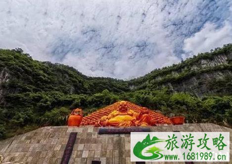 云门囤景区门票多少钱